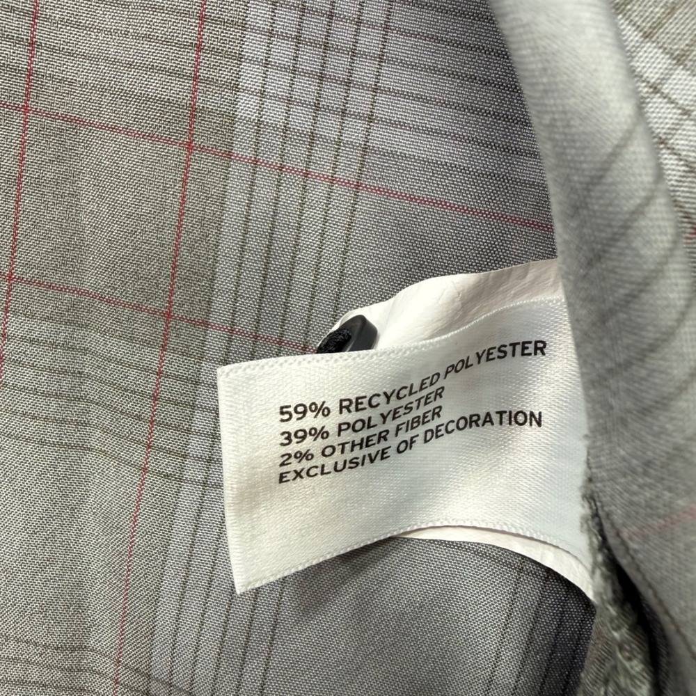 Alaskan Hardgear Duluth Trading Co Mens 2XL Plaid Short Sleeve Button Down Shirt - Picture 6 of 9